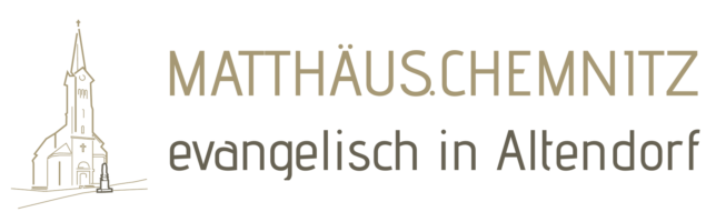 MATTHÄUS.CHEMNITZ Logo