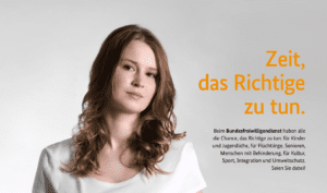 Bundesfreiwilligendienst auf dem St. Matthäus-Friedhof