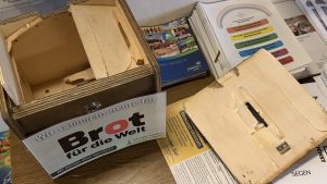 Heiligabend: Einbruch in St. Matthäus-Kirche