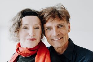 Ein Wochenende mit Eva-Maria Admiral und Eric Wehrlin